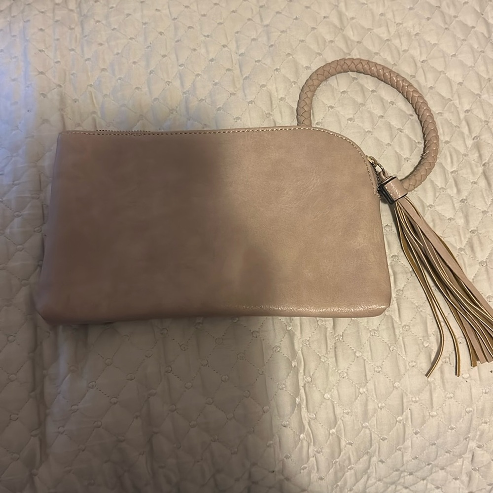 Brown Hand Bag